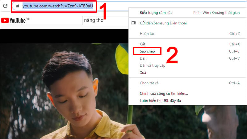 Cách chia sẻ, post video YouTube lên Facebook đơn giản, nhanh chóng