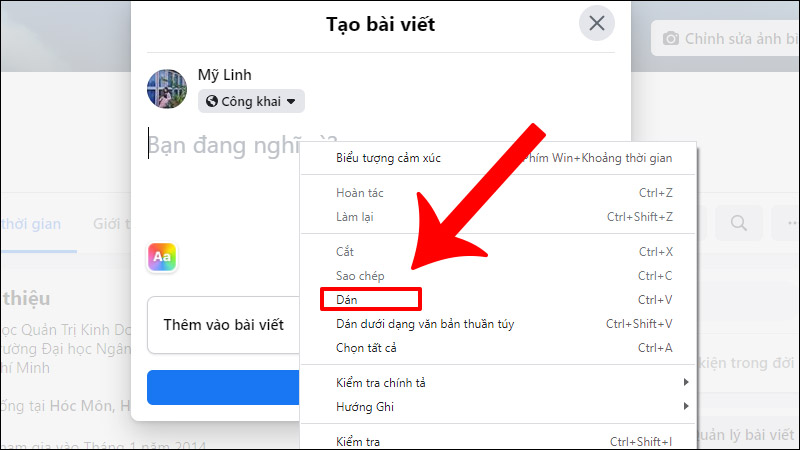 Cách chia sẻ, post video YouTube lên Facebook đơn giản, nhanh chóng