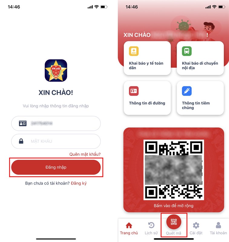 Cách tra cứu bằng lái xe trên thẻ Căn cước đơn giản, nhanh chóng