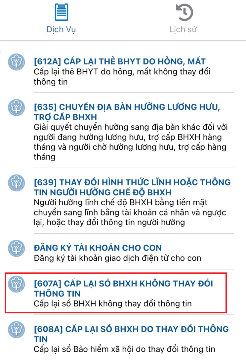 Cách xin cấp lại sổ BHXH trên VssID online nhanh nhất