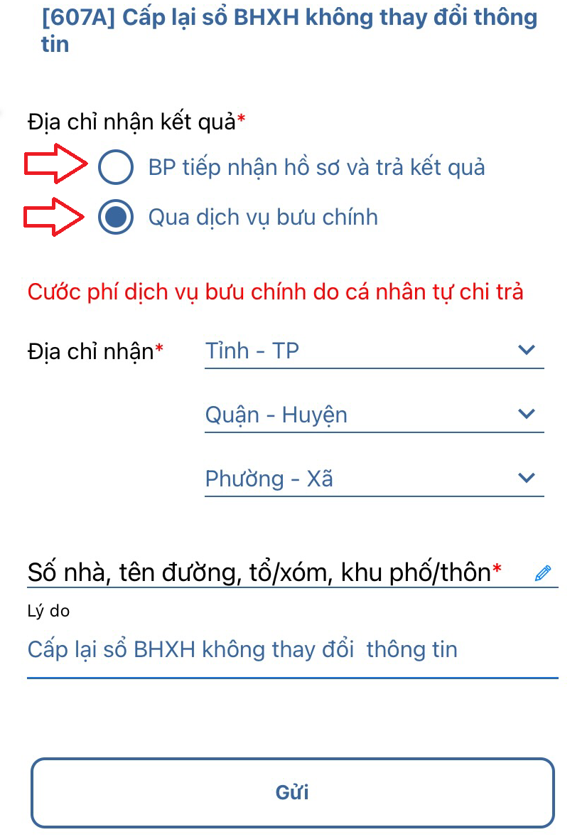 Cách xin cấp lại sổ BHXH trên VssID online nhanh nhất