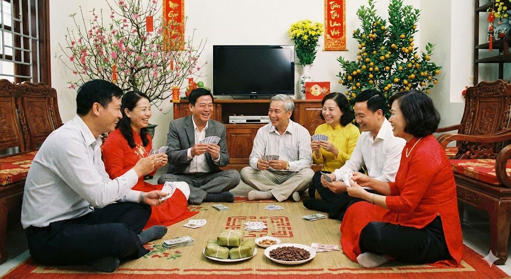 Đánh bạc dưới hình thức chơi Liêng
