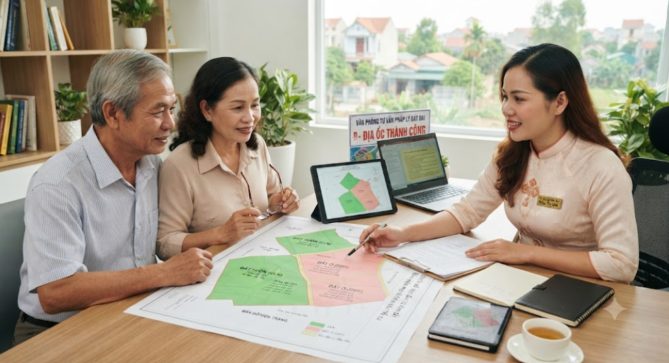 Luật sư tư vấn mức thuế phải nộp cho thương binh khi chuyển mục đích sử dụng đất