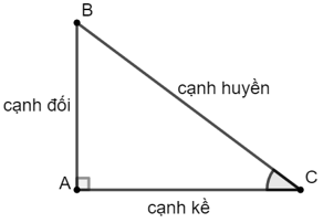 Công thức, cách tính tỉ số lượng giác của góc nhọn dễ hiểu nhất
