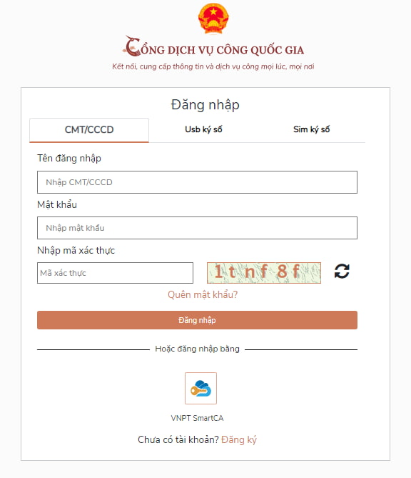 Hướng dẫn xác nhận thông tin về cư trú online nhanh nhất
