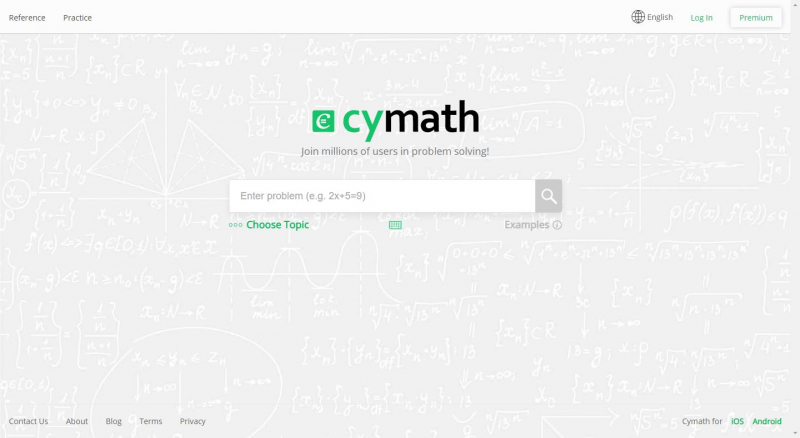 Top 10 trang web giải toán tốt nhất trên mạng