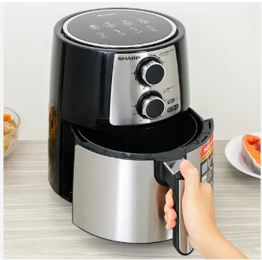 Mách bạn các thương hiệu nồi chiên không dầu của Nhật đáng mua