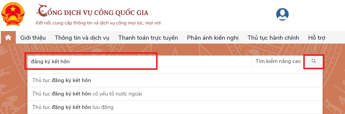 Thủ tục đăng ký kết hôn online TPHCM nhanh nhất