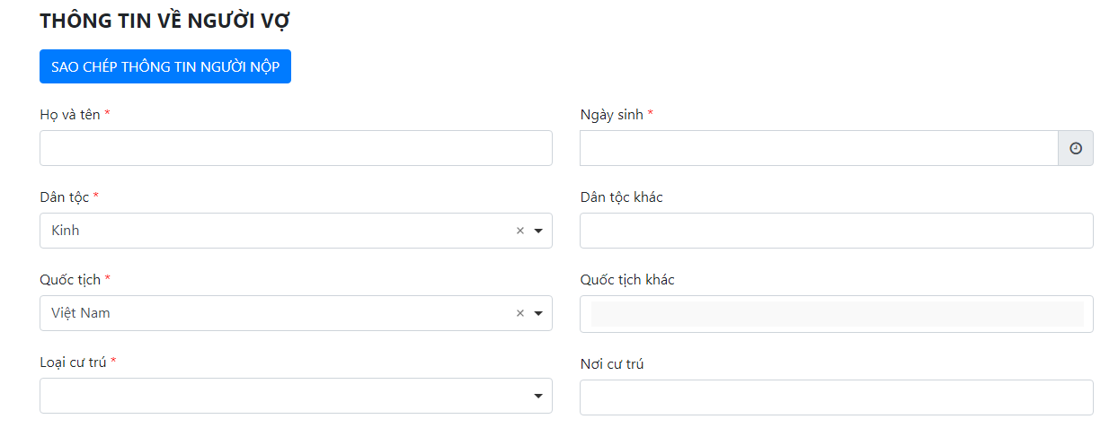 Thủ tục đăng ký kết hôn online TPHCM nhanh nhất
