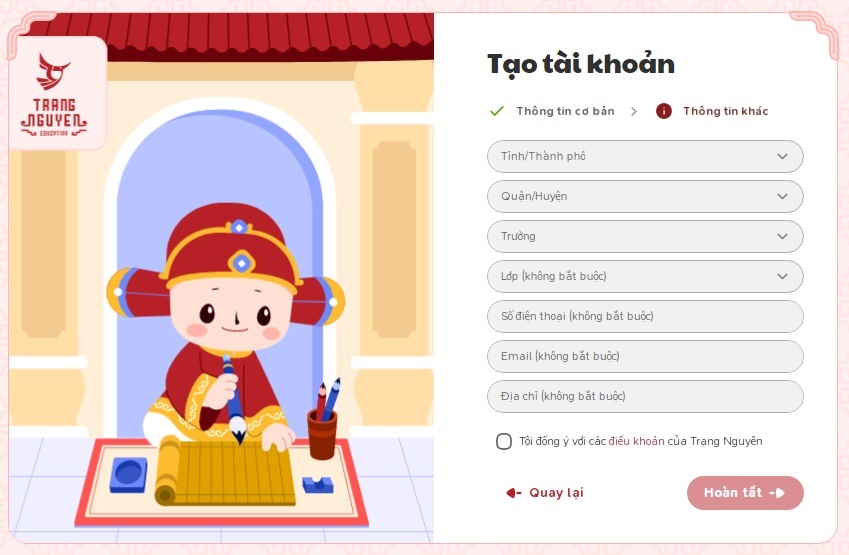 trangnguyen.edu.vn thi Trạng Nguyên Tiếng Việt vòng 5 có đáp án