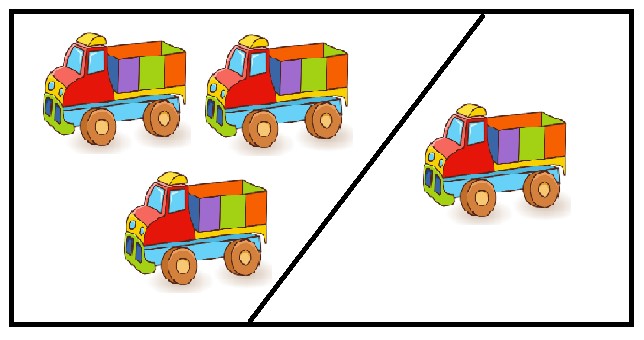 Bộ đề thi giữa kì 1 lớp 1 Kết nối tri thức các môn mới nhất