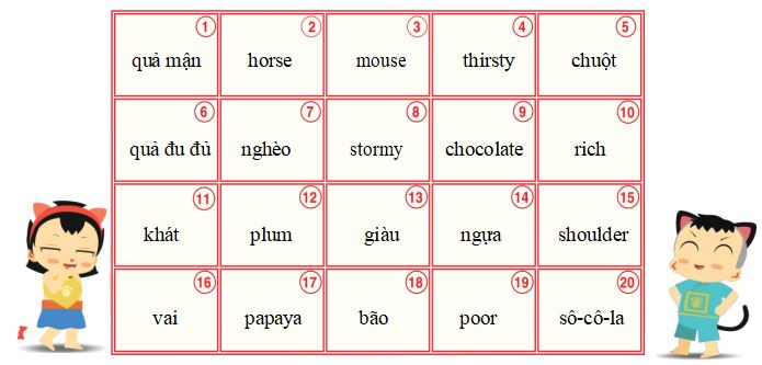 Đề thi Trạng Nguyên Toàn Tài lớp 2 có đáp án mới nhất