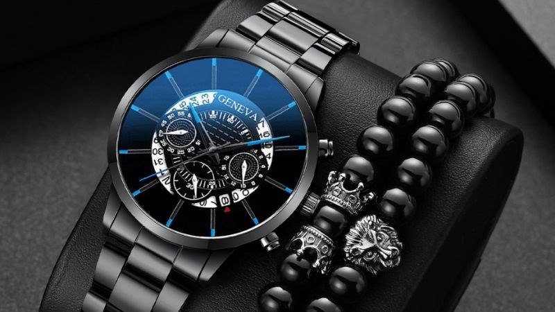 Thương hiệu đồng hồ Geneva của nước nào?
