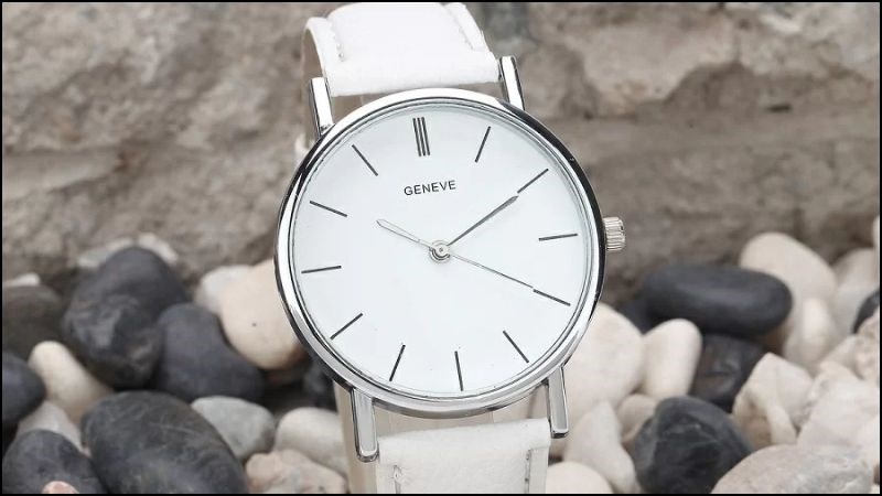 Thương hiệu đồng hồ Geneva của nước nào?