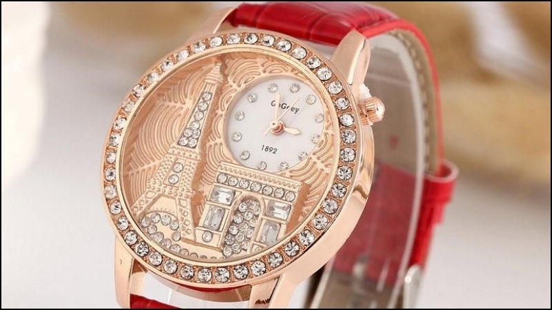 Thương hiệu đồng hồ Geneva của nước nào?