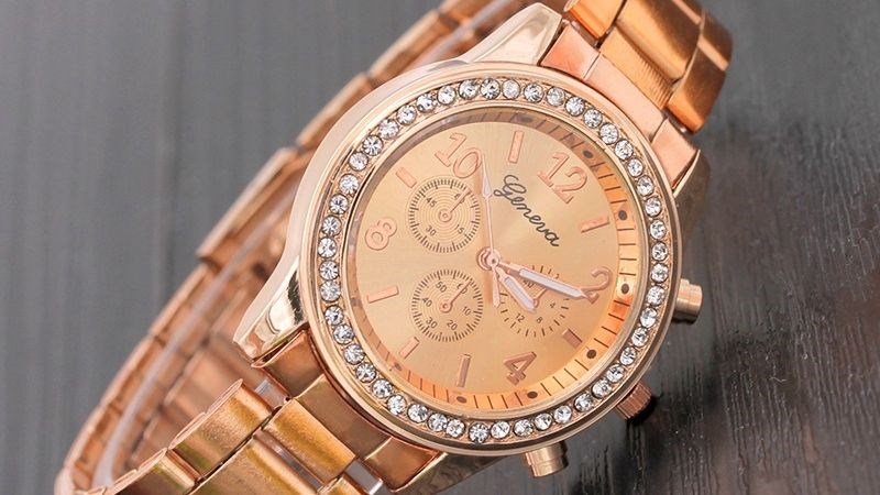 Thương hiệu đồng hồ Geneva của nước nào?