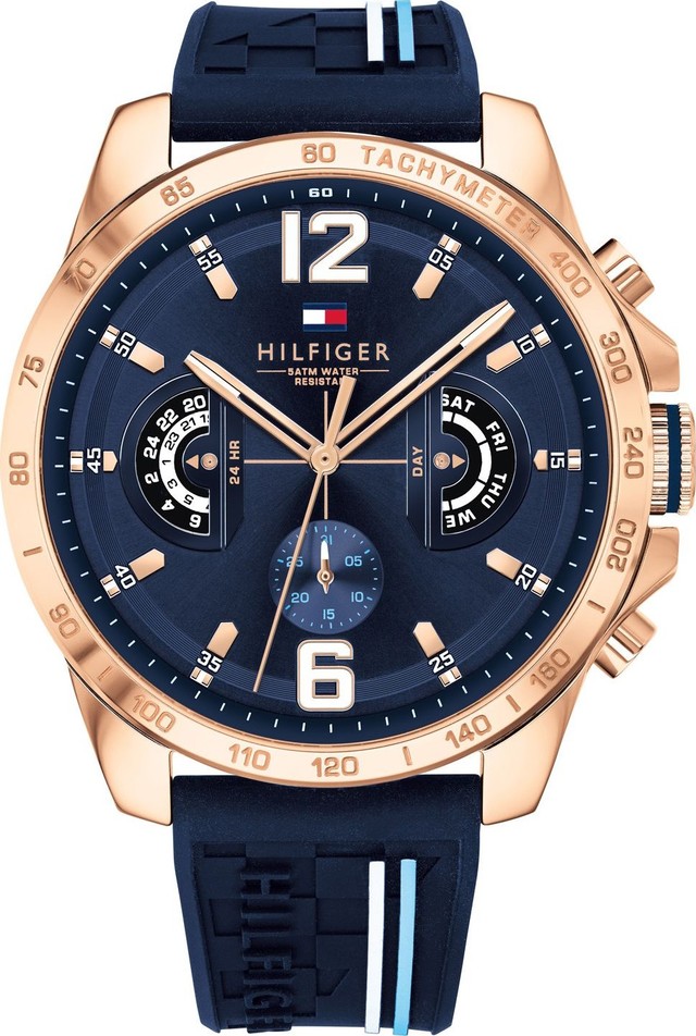 Những thông tin về Thương Hiệu Đồng Hồ Tommy Hilfiger bạn nên biết
