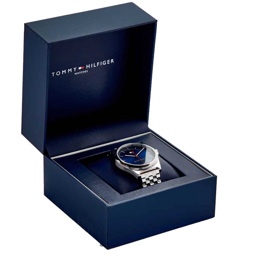 Những thông tin về Thương Hiệu Đồng Hồ Tommy Hilfiger bạn nên biết