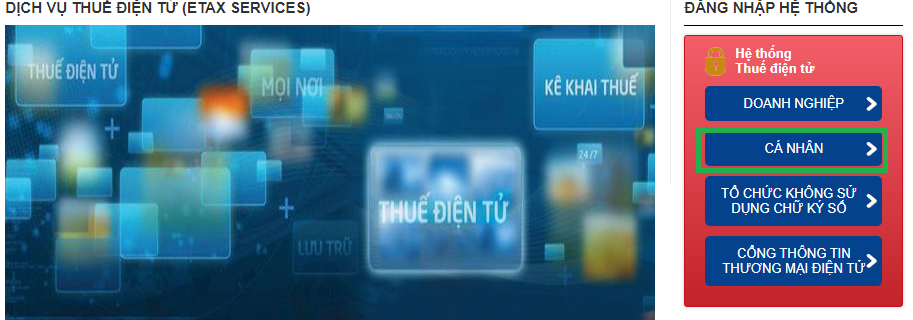 Hướng dẫn cách tự đăng ký mã số thuế cá nhân online 2024