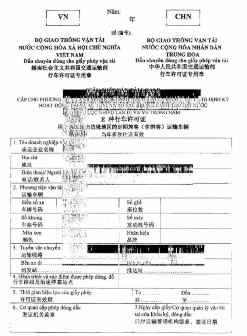 Nghị định 41/2024/NĐ-CP sửa đổi quản lý hoạt động vận tải bằng xe ô tô
