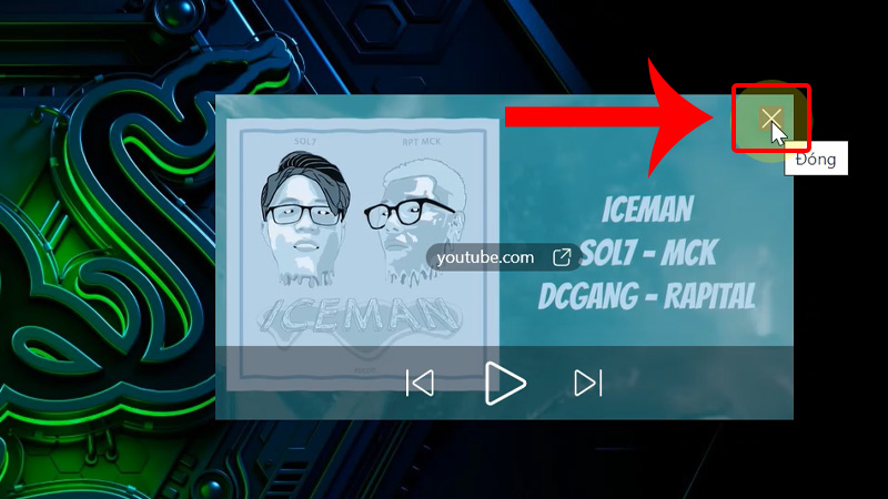 Cách vừa xem YouTube vừa lướt web trên máy tính siêu đơn giản