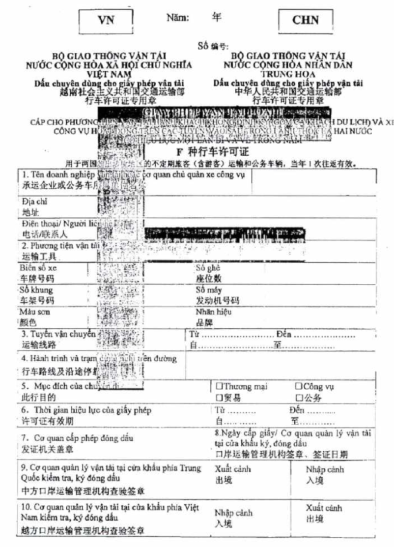 Nghị định 41/2024/NĐ-CP sửa đổi quản lý hoạt động vận tải bằng xe ô tô