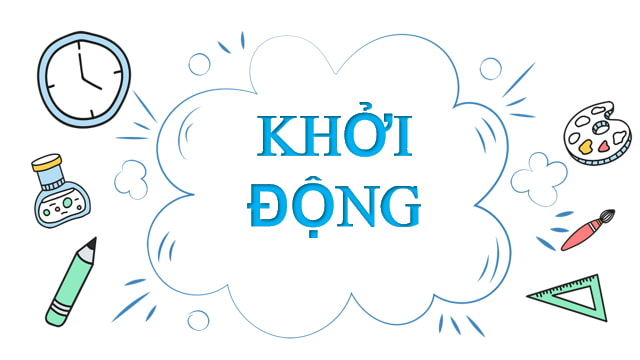 Mẫu Bài giảng điện tử môn Toán 3 sách Kết nối tri thức với cuộc sống
