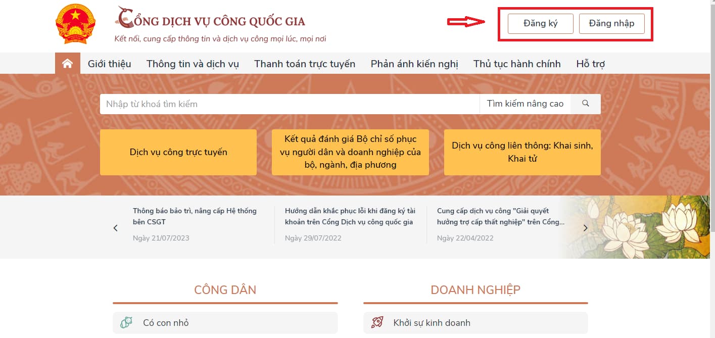 Hướng dẫn cách gia hạn thẻ BHYT theo hộ gia đình online