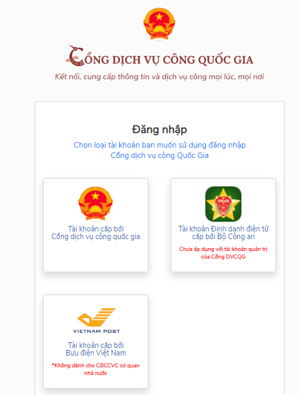 Cách xin giấy chứng nhận độc thân online TPHCM