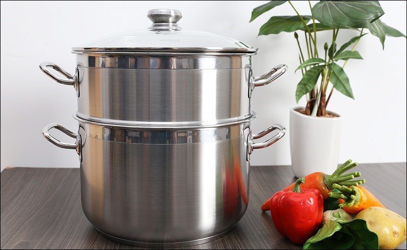 Top 4 thương hiệu nồi luộc gà nguyên con dễ dàng nấu cháo, làm gỏi