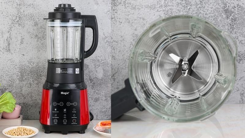 Top 7 thương hiệu máy làm sữa hạt mà bạn nên biết