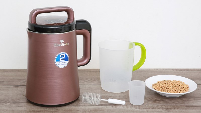 Top 7 thương hiệu máy làm sữa hạt mà bạn nên biết