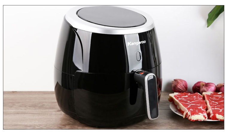 Mách bạn 6 thương hiệu nồi chiên không dầu của Việt Nam chất lượng