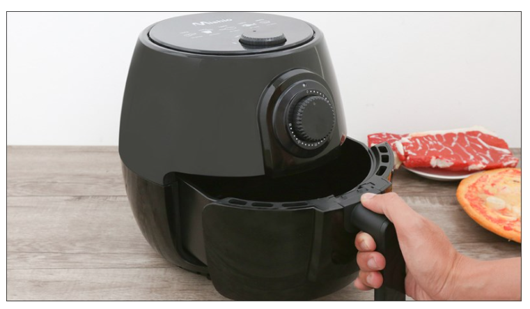 Mách bạn 6 thương hiệu nồi chiên không dầu của Việt Nam chất lượng