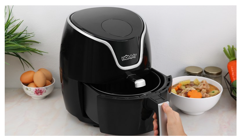 Mách bạn 6 thương hiệu nồi chiên không dầu của Việt Nam chất lượng