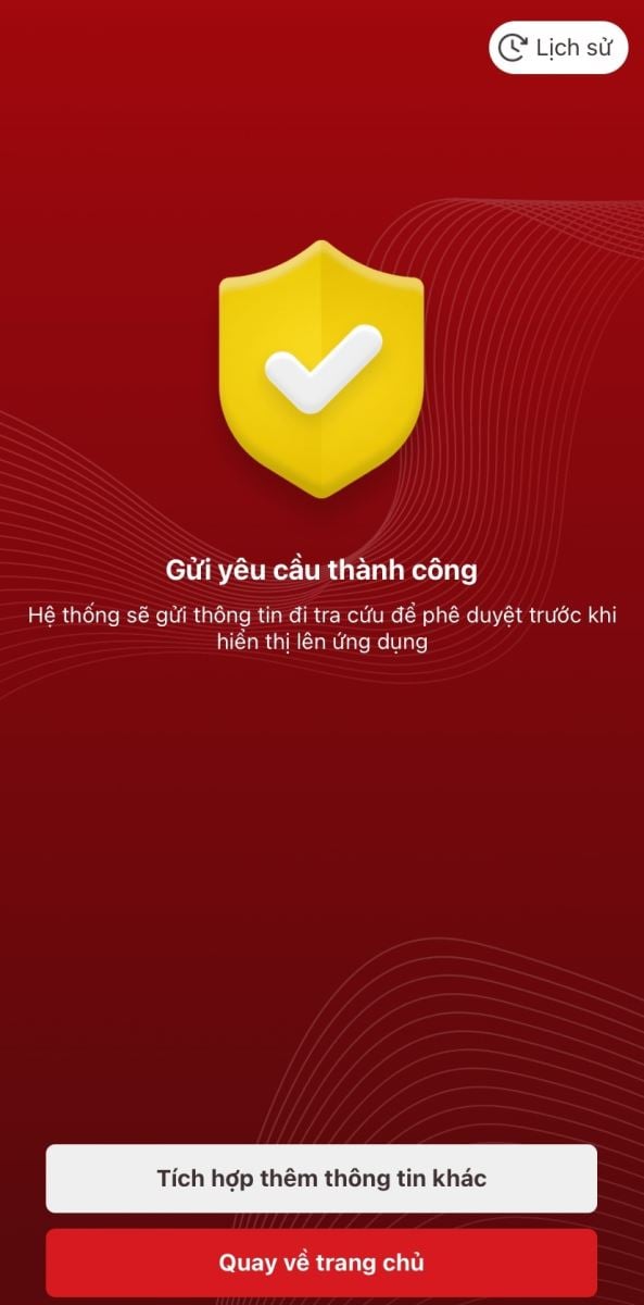 Cách tích hợp bằng lái xe vào ứng dụng VNeID tại nhà