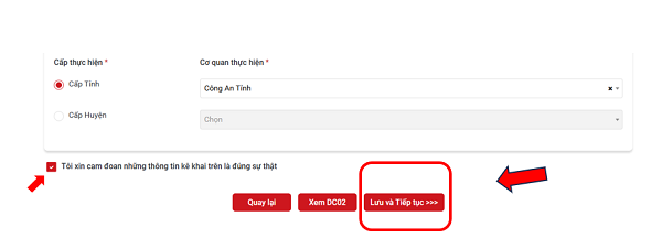 Cách làm thẻ căn cước cho trẻ em dưới 6 tuổi online ở đâu?