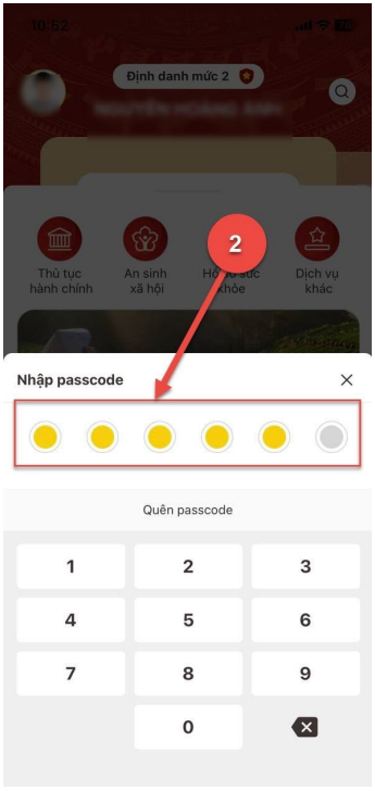 Hướng dẫn cấp phiếu lý lịch tư pháp qua Vneid nhanh gọn