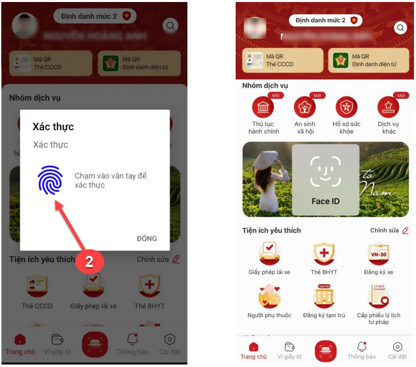 Hướng dẫn cấp phiếu lý lịch tư pháp qua Vneid nhanh gọn