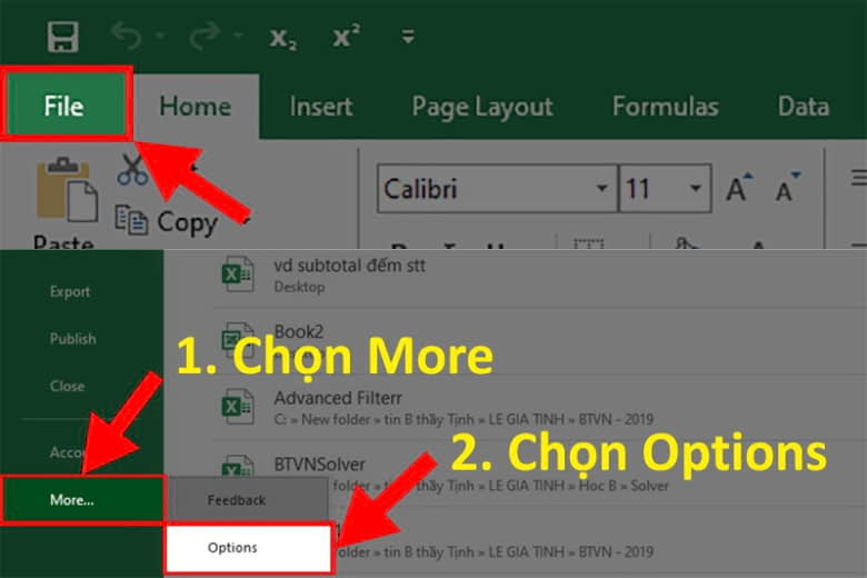 Đổi số thành chữ trong Excel như thế nào?