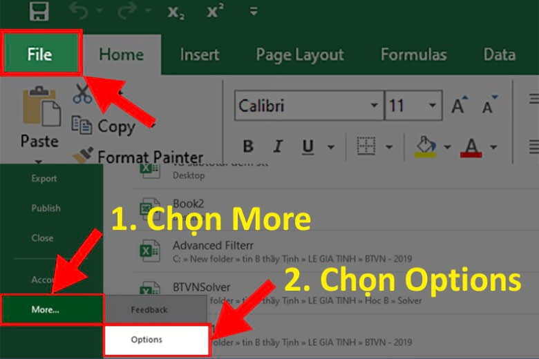 Đổi số thành chữ trong Excel như thế nào?