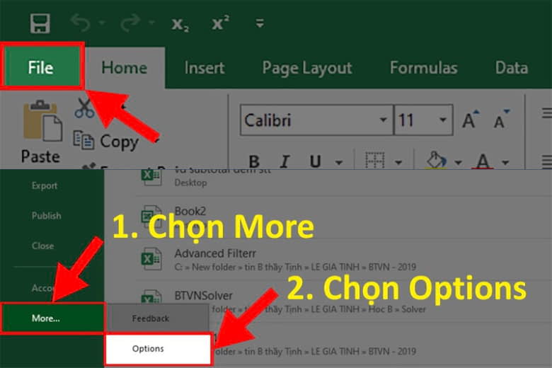 Đổi số thành chữ trong Excel như thế nào?