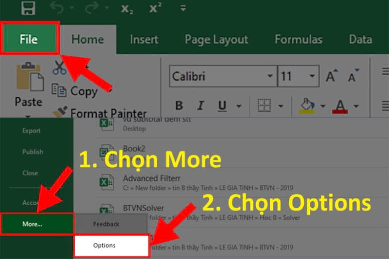 Đổi số thành chữ trong Excel như thế nào?