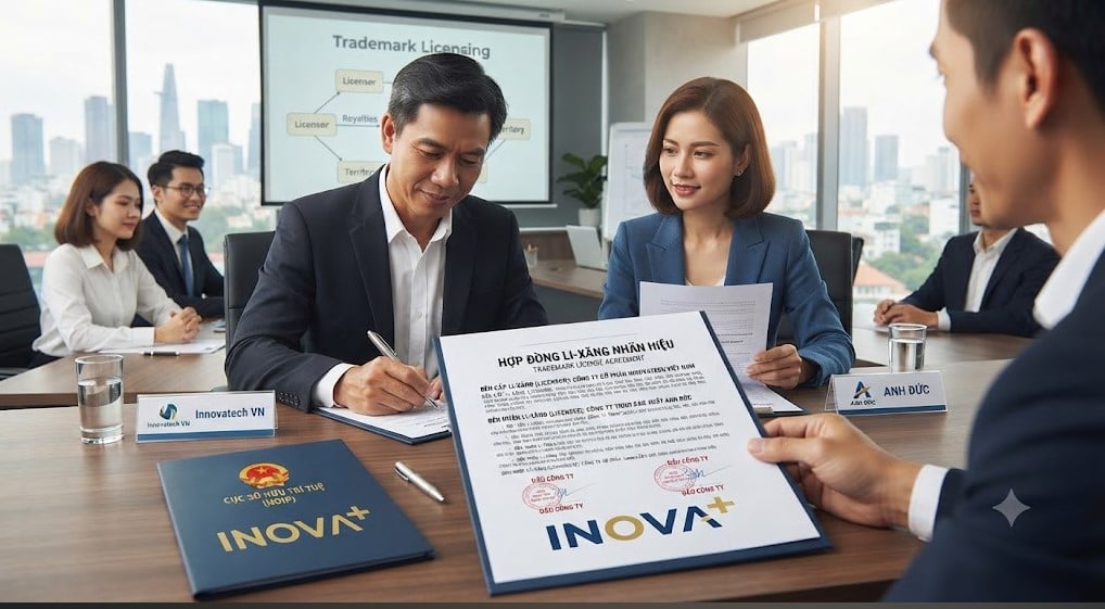 Luật sư tư vấn xác lập và soạn thảo hợp đồng lixang
