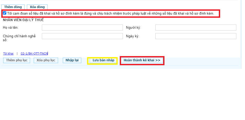 Hướng dẫn cách quyết toán thuế thu nhập cá nhân online năm 2024?