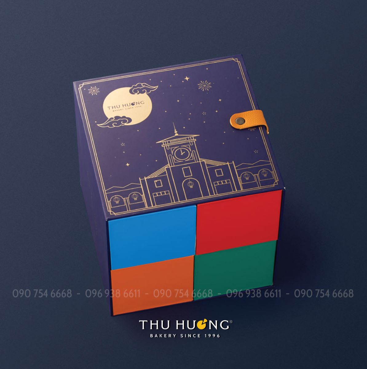 Mách bạn 15 thương hiệu bánh trung thu cao cấp, ngon làm quà biếu