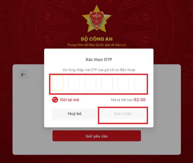 Cách kích hoạt VNeID trên máy tính (không cần điện thoại)
