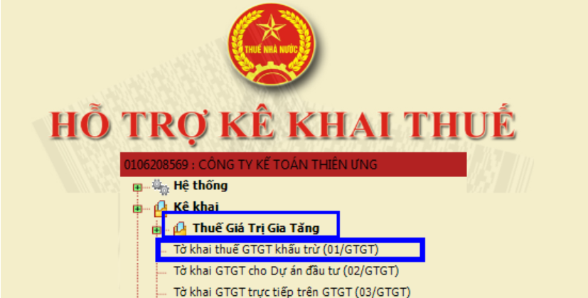 Kê khai thuế GTGT online năm 2024: Hướng dẫn chi tiết từ A đến Z