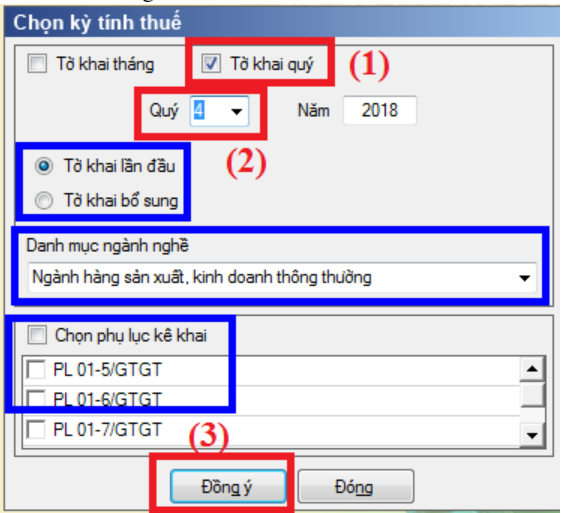 Kê khai thuế GTGT online năm 2024: Hướng dẫn chi tiết từ A đến Z