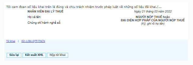 Hướng dẫn tự quyết toán thuế TNCN online năm 2024